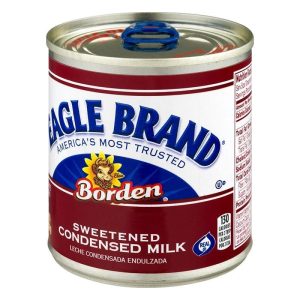 Borden Eagle Brand Sweetened Condensed Milk