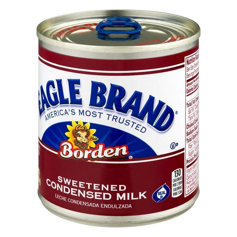 Borden Eagle Brand Sweetened Condensed Milk