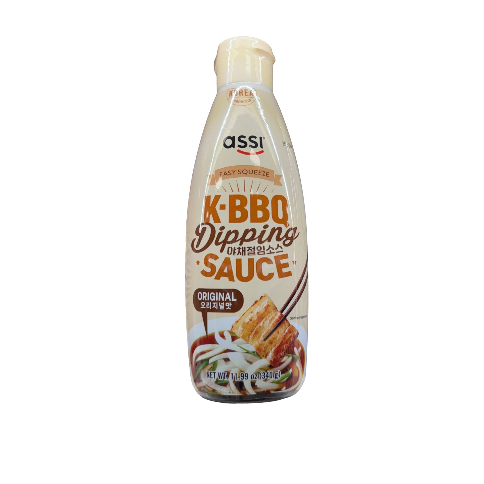 Assi K-BBQ Dipping Sauce Original