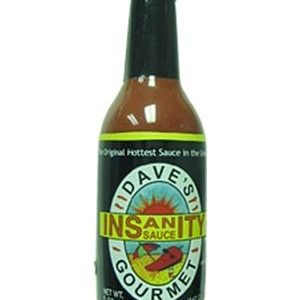 Dave’s Insanity Blow-Up Display Bottle (24in Tall x 10″ Diameter)