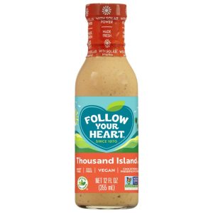 Buy Follow Your Heart – Vegan Thousand Island Salad Dressing, 12oz