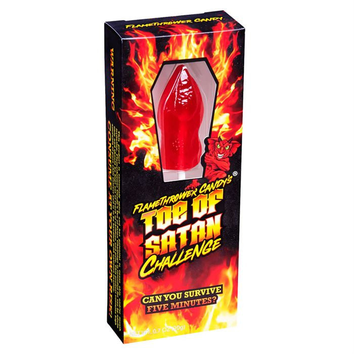 Toe of Satan Lollipop – 0.7 oz