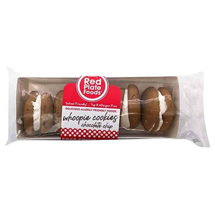 Red Plate Foods – Whoopie Cookies, 8.5oz | Multiple Flavors