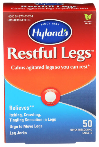 Hyland – Restful Legs 50 Tb – Pack Of 3