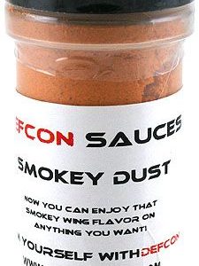 Defcon Smokey Dust, 2oz.