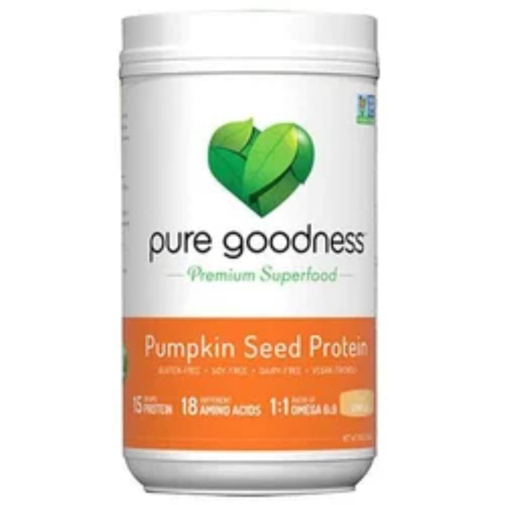 Pure Goodness – Pumpkin Seed Protein Vanilla – 16oz