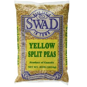 Swad Yellow Split Peas