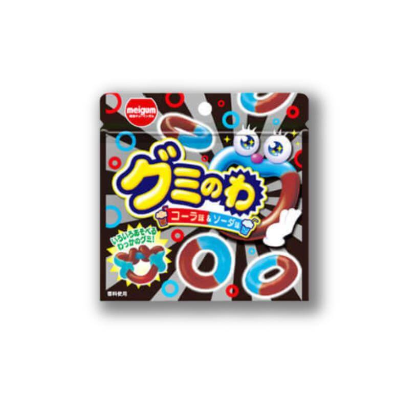 Meigum Gumi no Wa – Cola & Soda