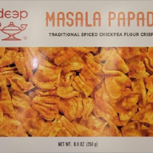 Deep Masala Papadi – 8.8oz , 250gm
