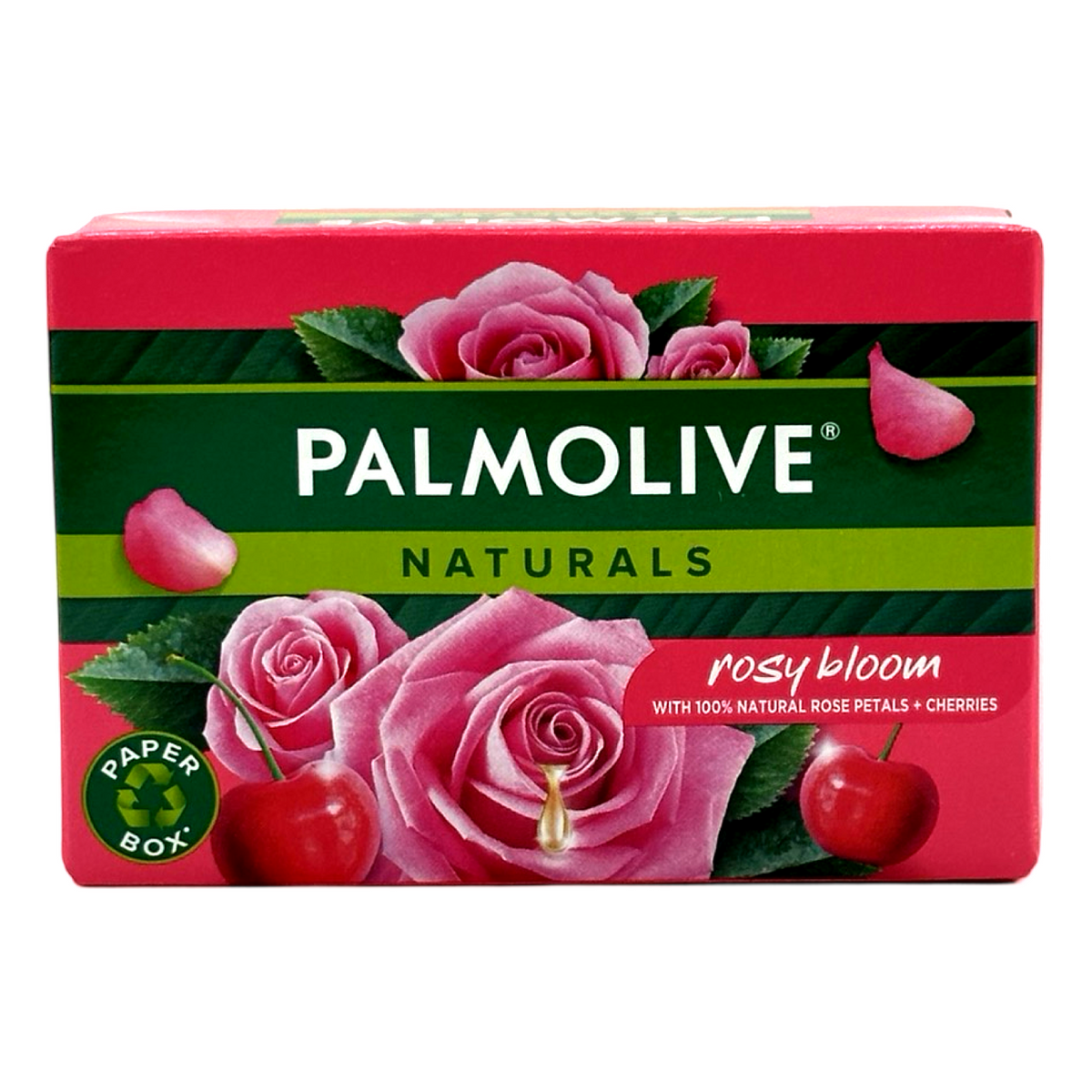 Palmolive – Soap Milk & Rose Petals (PINK) – 115 G