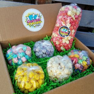 Variety 6 Pack – Small Bags
