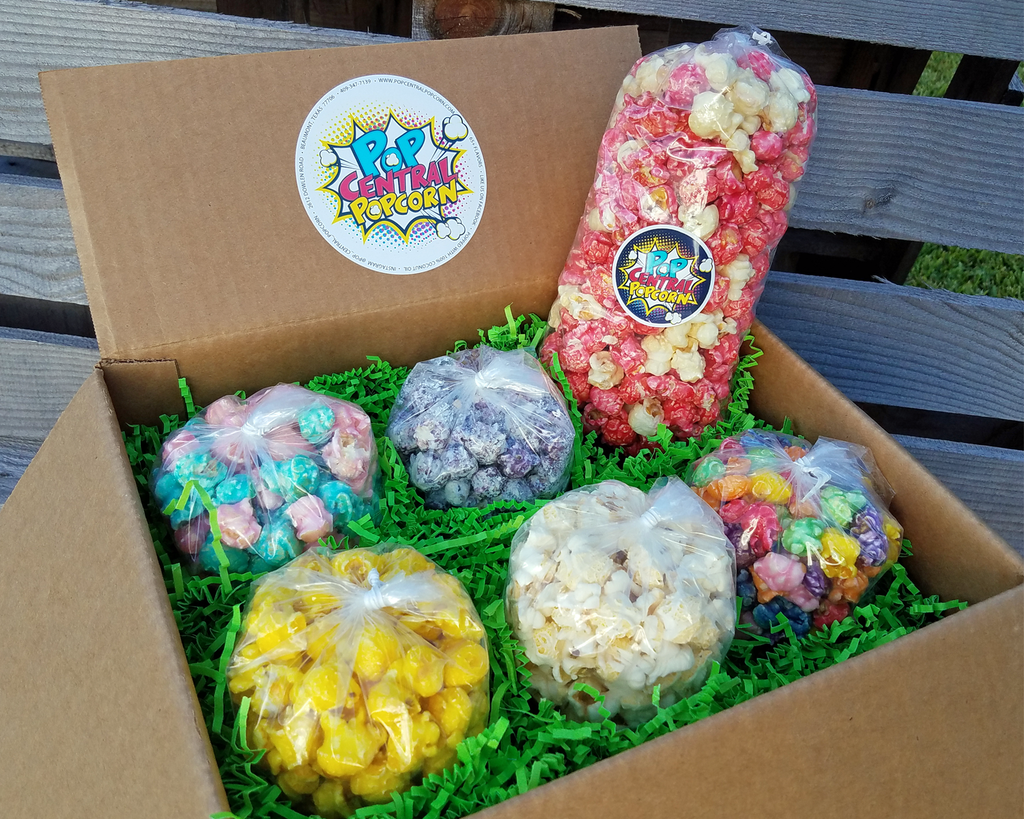 Variety 6 Pack – Small Bags