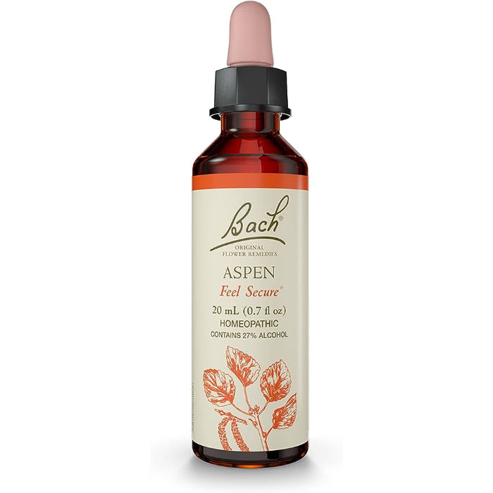 NELSON BACH FLOWER ASPEN 20 ML – Pack of 1