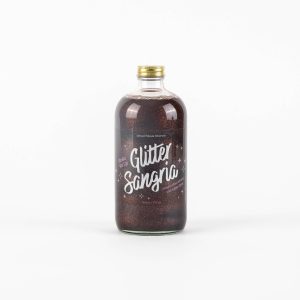 Wood Stove Kitchen – Glitter Sangria, 16 fl oz