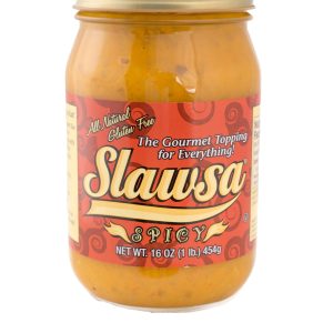 Slawsa – Slawsa Spicy Gourmet Relish, 17.8 oz
