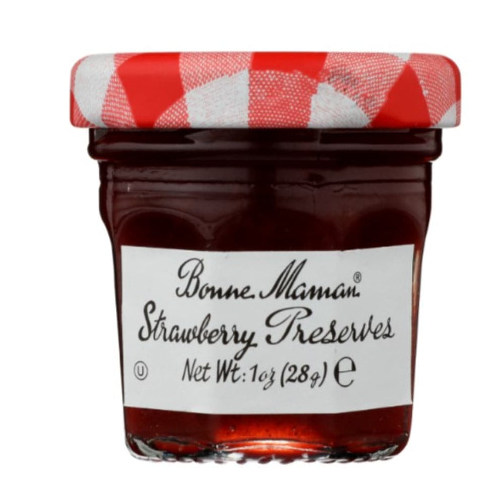 Bonne Maman – Strawberry Preserves, 1 oz