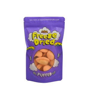 Freeze Dried Spicy Mangos
