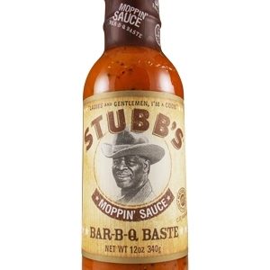 Stubb’s Moppin’ Sauce, 12oz.