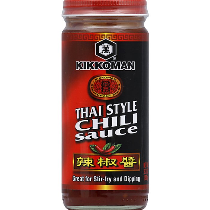 Kikkoman – Sauce Chili Thai 9.3 Oz – Pack Of 6
