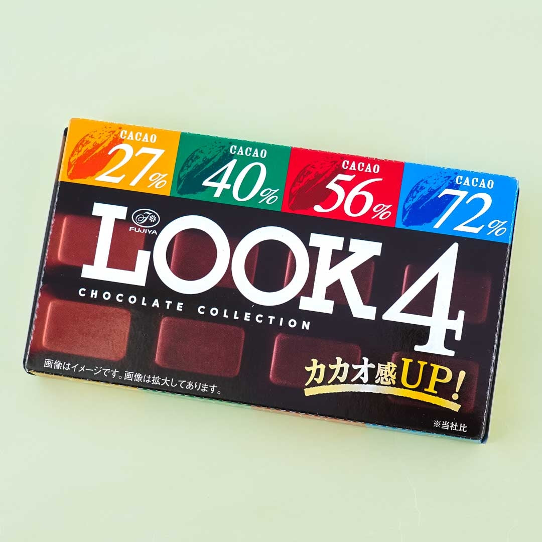 Look 4 Chocolate – Assorted