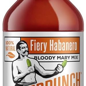 Suckerpunch Fiery Habanero Bloody Mary Mix