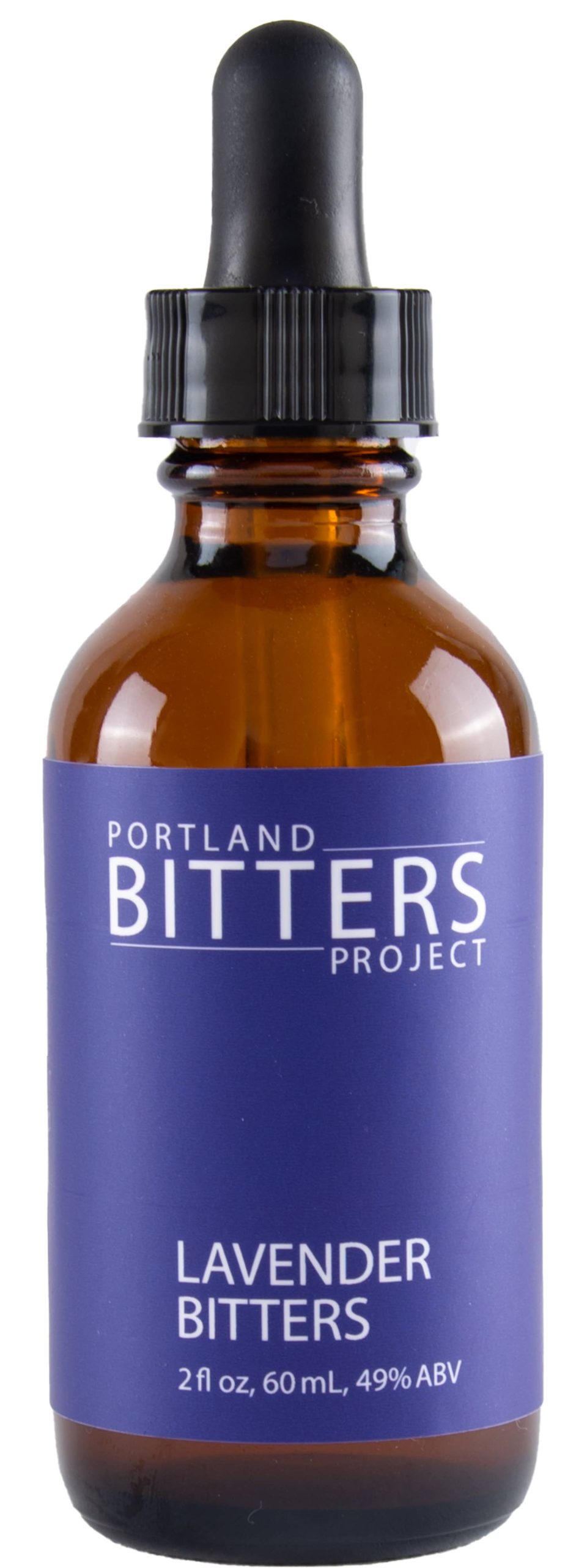 Portland Bitters Project – Lavender Bitters – 2 oz