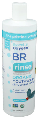 Essentialoxygen – Mouthwash Wintergreen, 16 Oz (Pack of 1)
