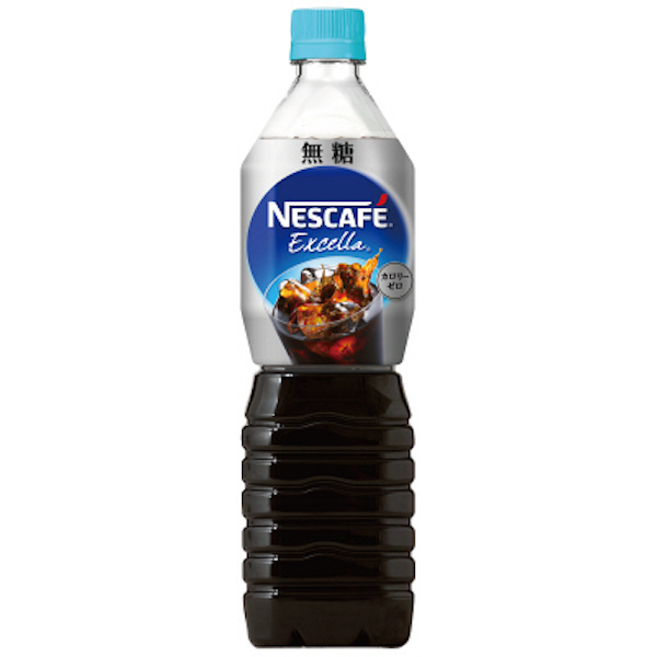 Nestle “Nescafe Excella” Black Coffee, 900ml