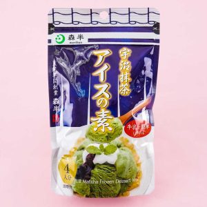 Uji Matcha Gelato Mix Powder