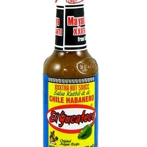 El Yucateco XXXtra Hot Chile Habanero