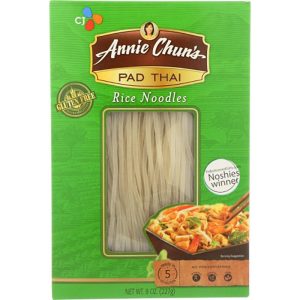 Annie Chun’s – Pad Thai Rice Noodles, 8oz