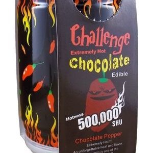 Challenge Chocolate Habanero Pepper Chili Plant