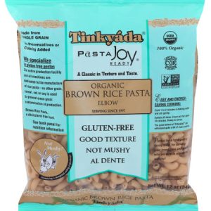 Tinkyada Pasta Brwn Rice Elbow Org 12 Oz – Pack Of 1