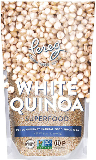 Pereg Passover White Quinoa Superfood, 16 oz.