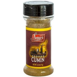 Lieber’s Ground Cumin, 2.5 oz