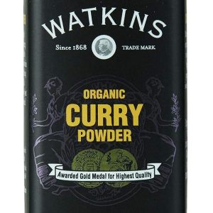 Watkins Powder Curry Organic 2.6 Oz – Pack Of 3