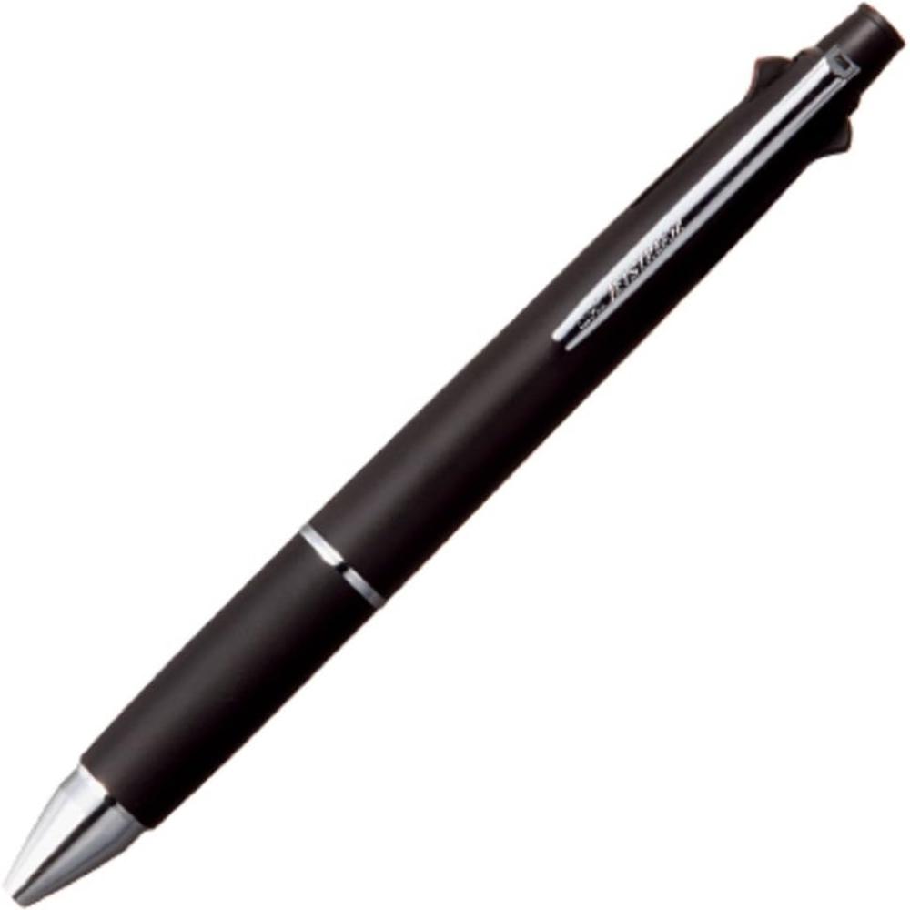 Mitsubishi Jetstream 4&1 0.5mm Multi Pen Black – Made in JAPAN – Tokyo Sakura Mall