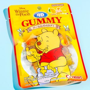 Winnie The Pooh 4D Gummy – Honey Lemon Soda