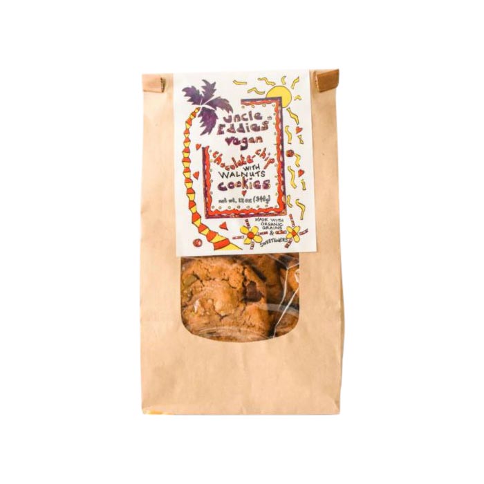Uncle Eddie’s – Cookies, 12oz | Multiple Flavors