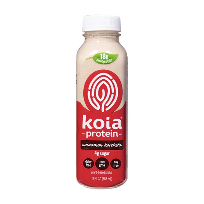 Koia – Protein Drink, 12oz | Multiple Flavors | Pack of 12