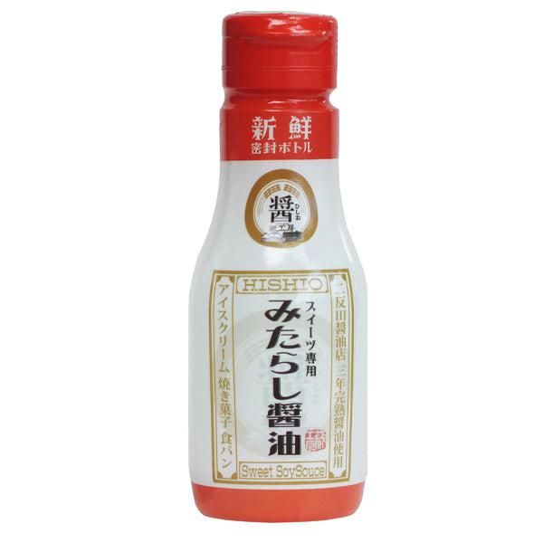 Nitandashoyu, Mitarashi Shoyu, Sweet & Soy Sauce for Dango/Mochi, 280g