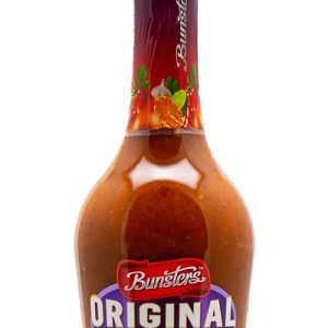 Bunsters Original 8/10 Heat Hot Sauce