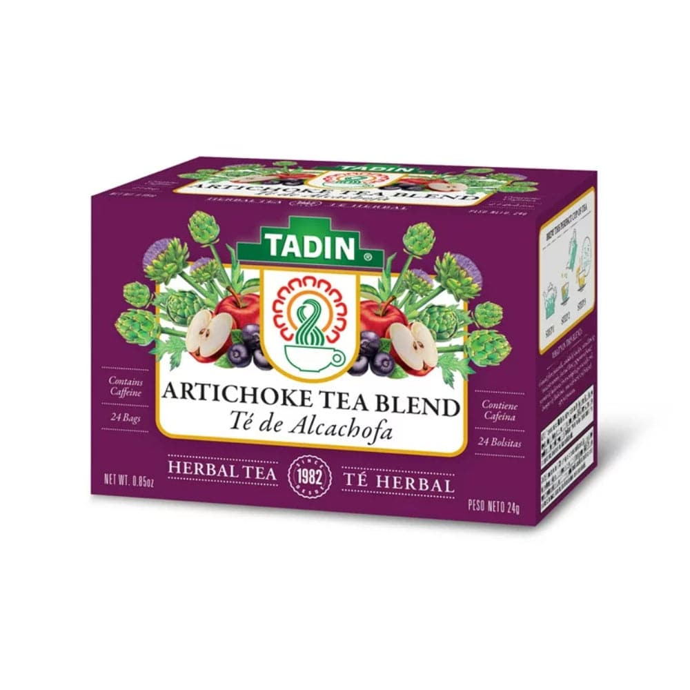 Tadin – Artichoke Tea Blend