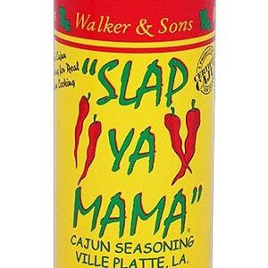 Slap Ya Mama Original Cajun Seasoning, 4oz.