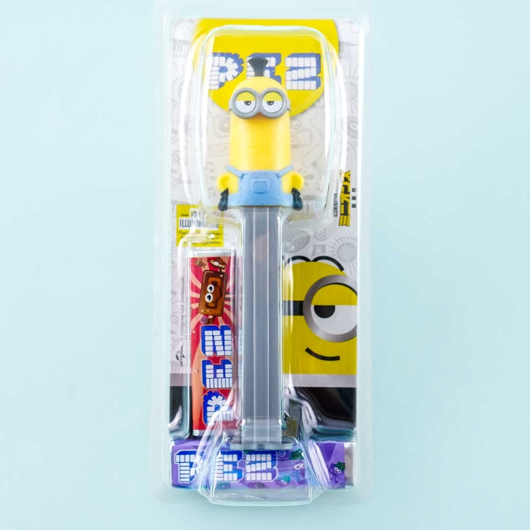 PEZ Candy – Minions / Kevin