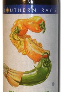 Southern Ray’s Island Pepper Barbecue Sauce, 12oz.