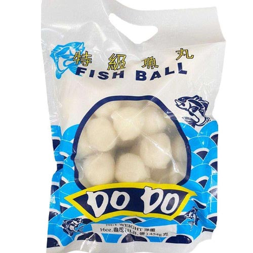 DoDo – Fish Ball – 16 OZ