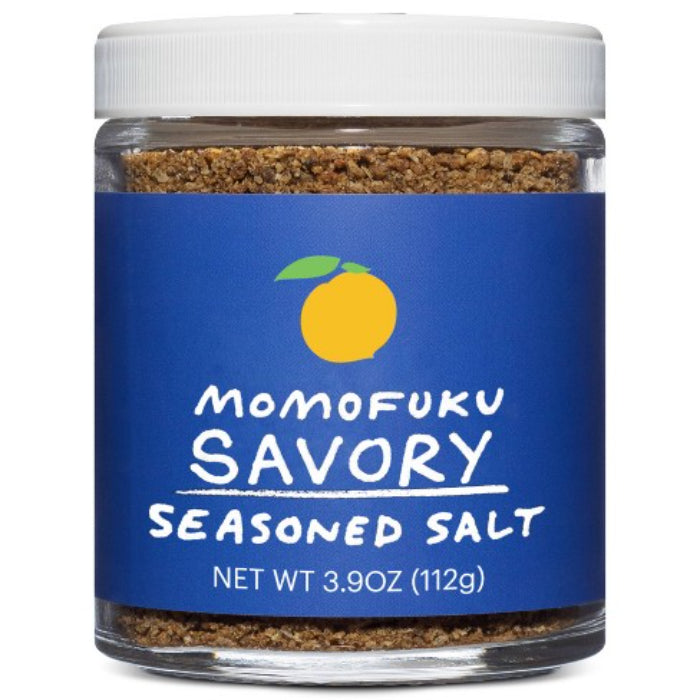 Momofuku Salt Seasoned Savory 4 Oz – Pack of 6