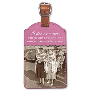 Shannon Martin Design – It Doesn’t Matter Luggage Tag