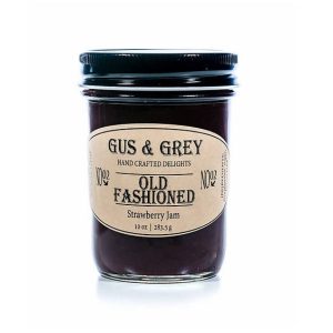 Strawberry Jam (Old Fashioned) – 6 x 10oz